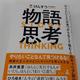 「物語思考　「やりたいこと」が見つからなくて悩む人のキャリア設計術」けんすう（古川健介）