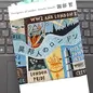 「異邦人のロンドン」園部 哲