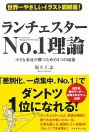 「ランチェスターNo.1理論」坂上仁志