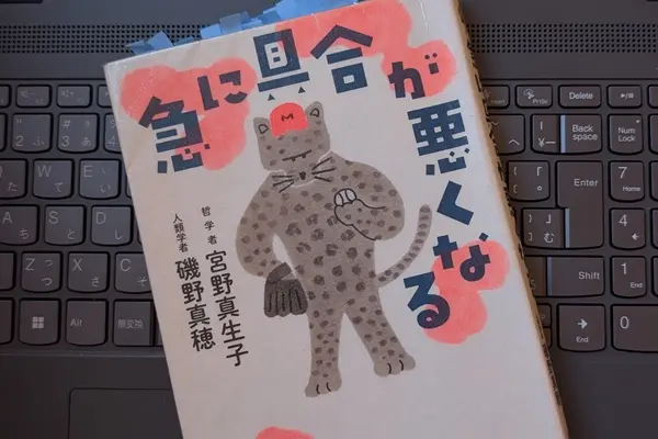 「急に具合が悪くなる」宮野真生子, 磯野真穂