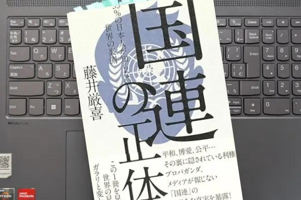 「国連の正体」藤井厳喜