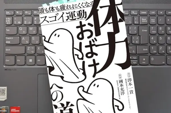 「体力おばけへの道―頭も体も疲れにくくなるスゴイ運動」澤木 一貴